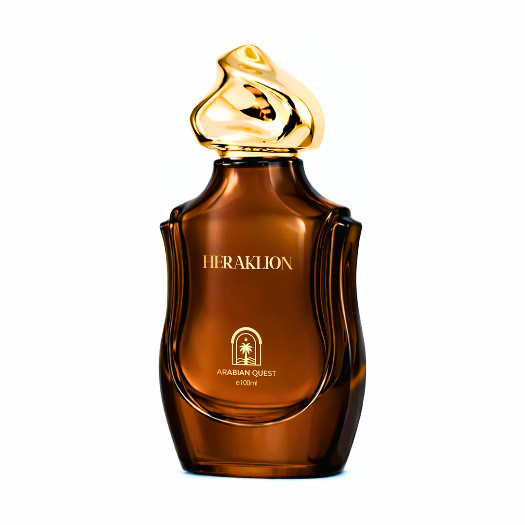 Heraklion Extrait De Parfum by Arabian Quest 13.3 Fl Oz UNISEX