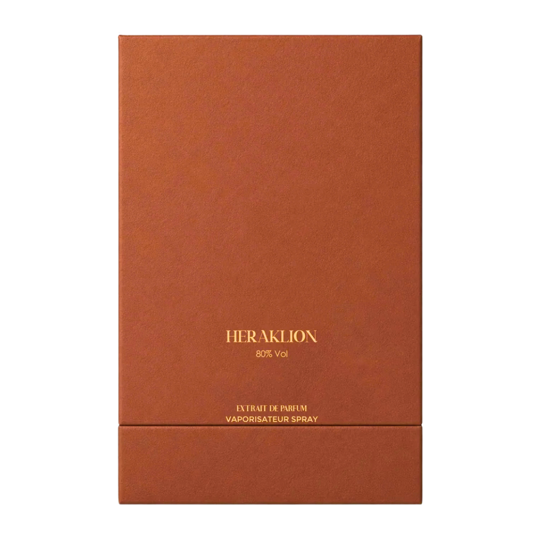 Heraklion Extrait De Parfum by Arabian Quest 13.3 Fl Oz UNISEX
