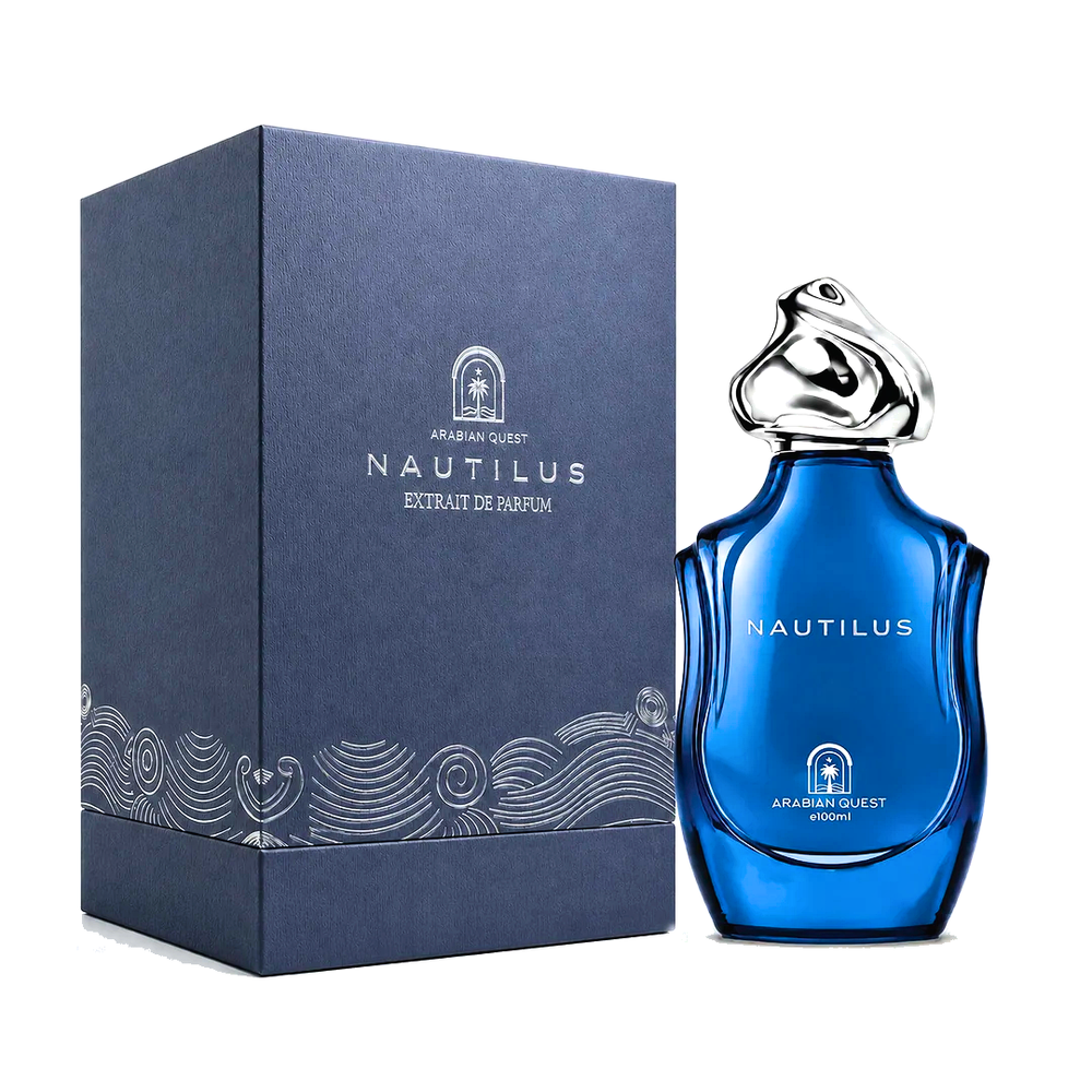 Nautilus Extrait De Parfum by Arabian Quest 3.3 Fl Oz Unisex