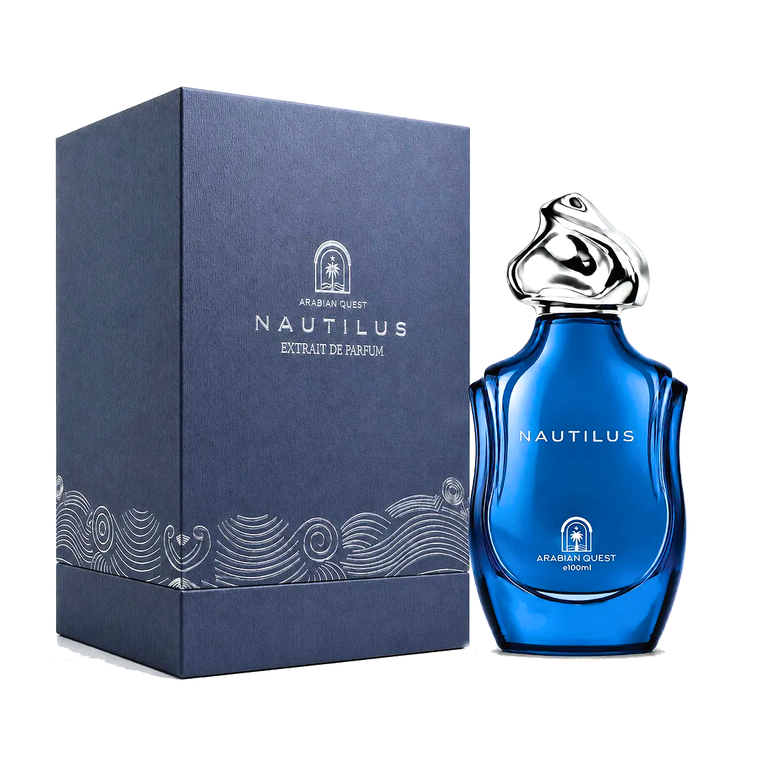 Nautilus Extrait De Parfum by Arabian Quest 3.3 Fl Oz Unisex