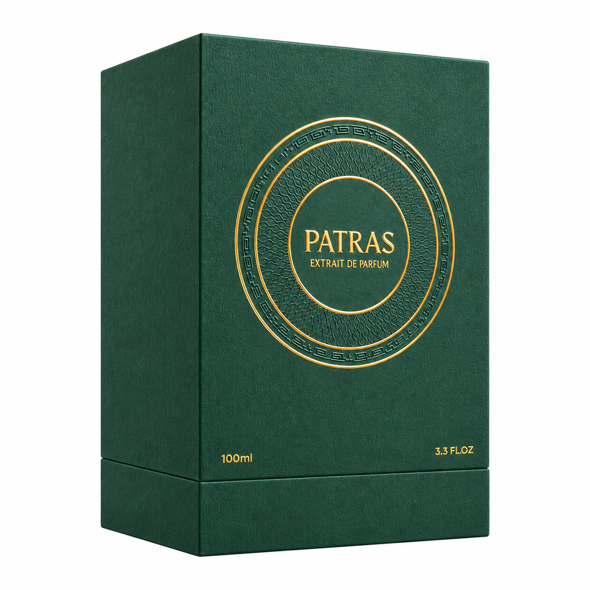 PATRAS Arabian Quest Extrait De Parfum