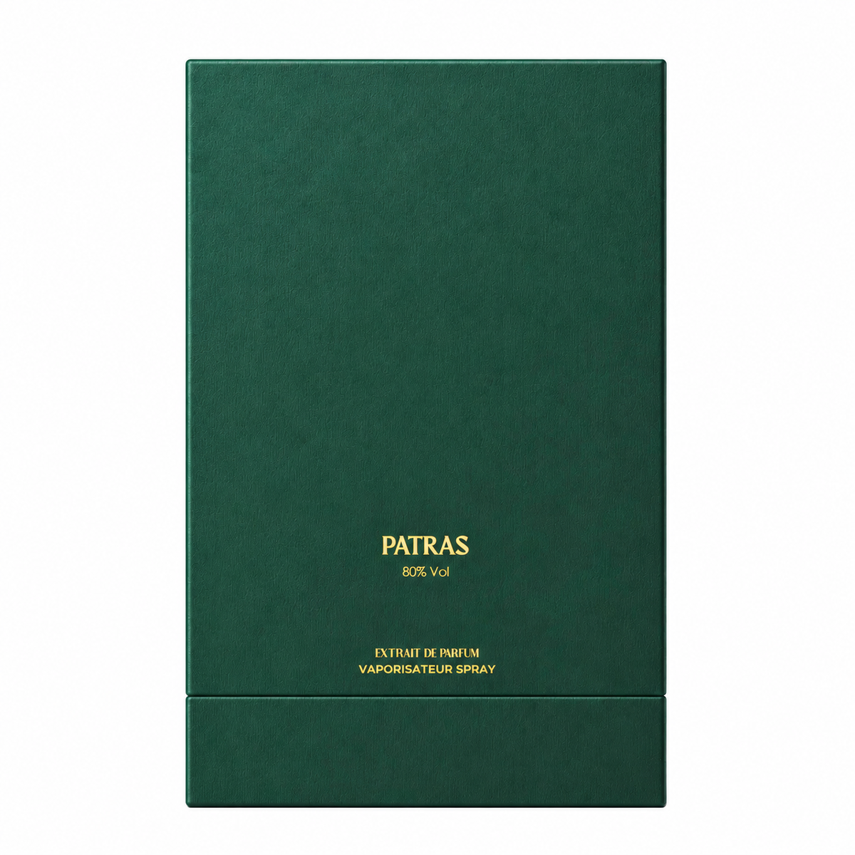 PATRAS Arabian Quest Extrait De Parfum