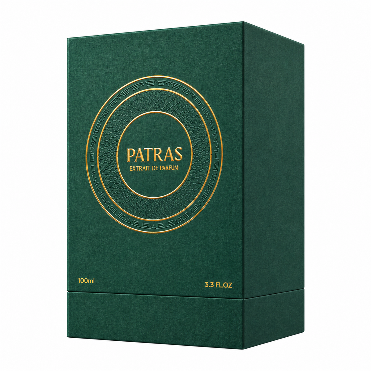 PATRAS Arabian Quest Extrait De Parfum