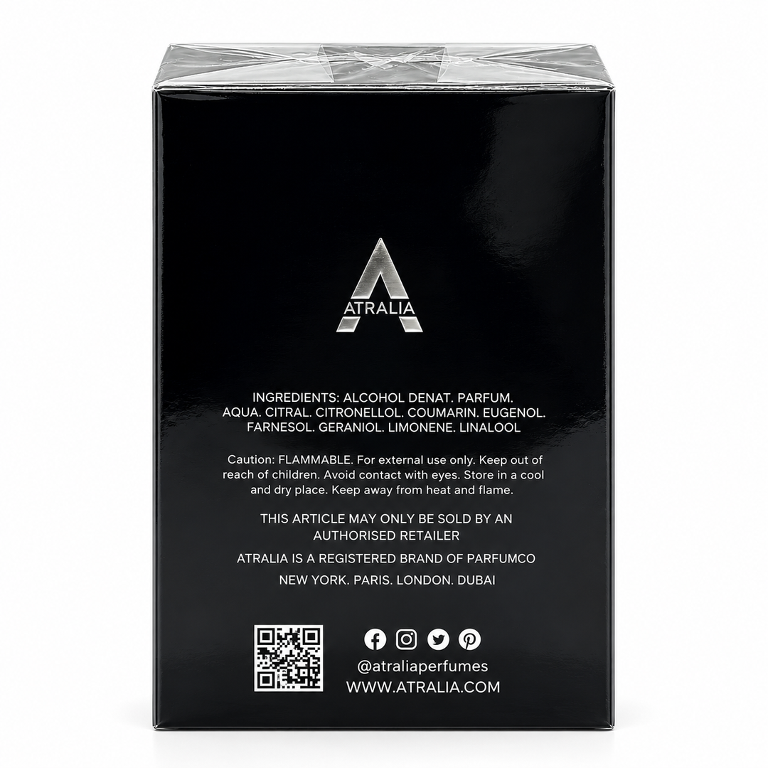 Atralia Absolute Noir EDP