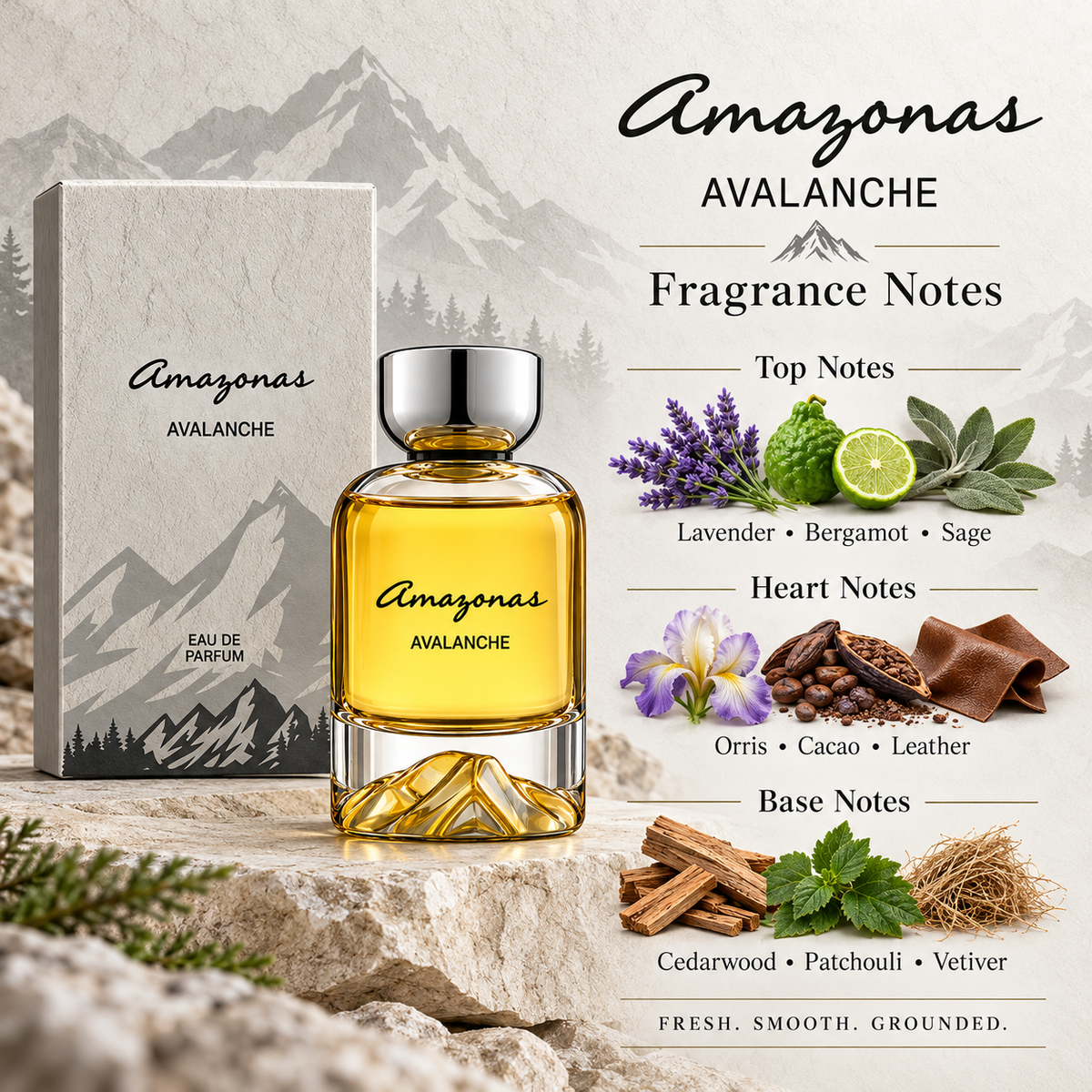 Atralia Amazonas Avalanche EDP