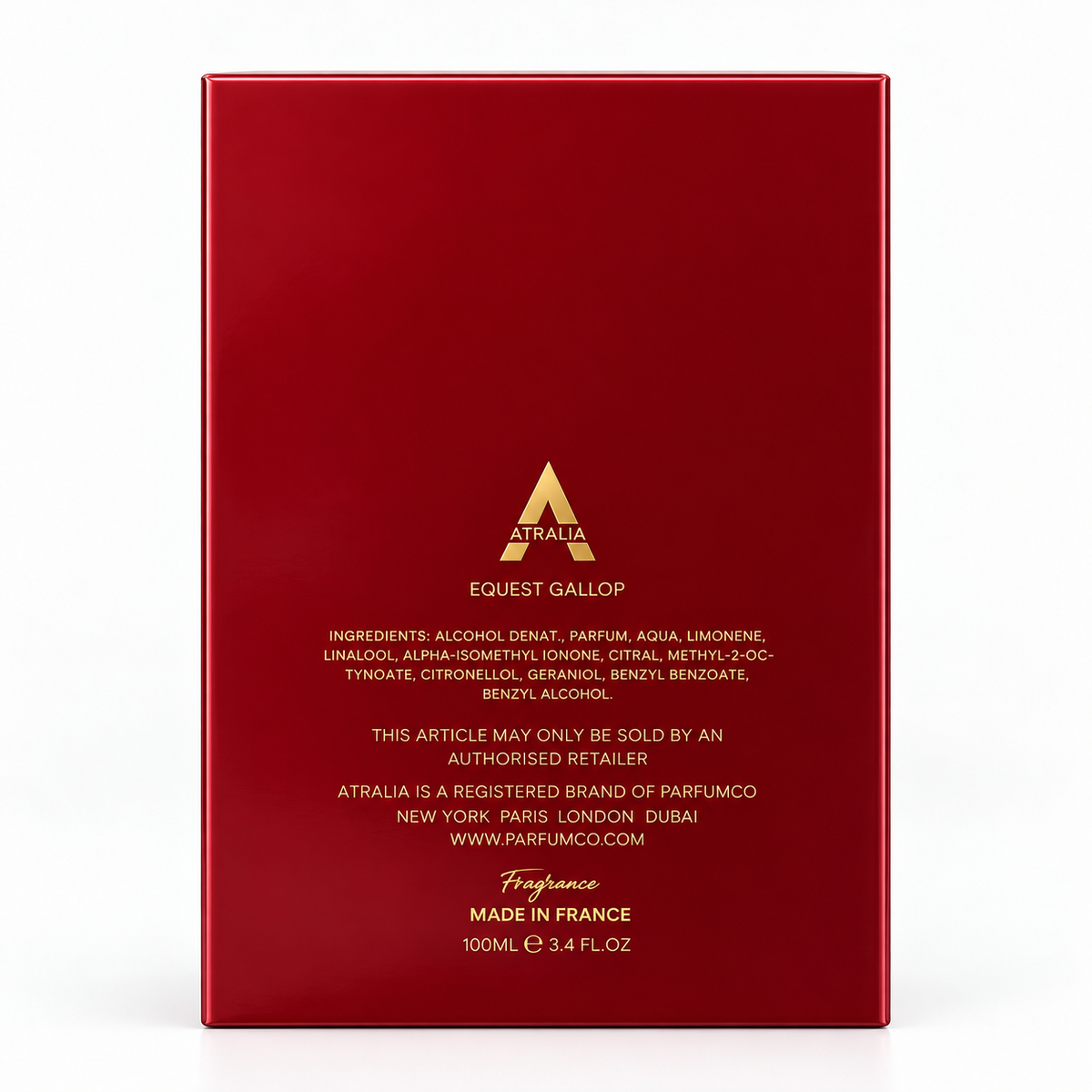 Atralia Equest Gallop EDP