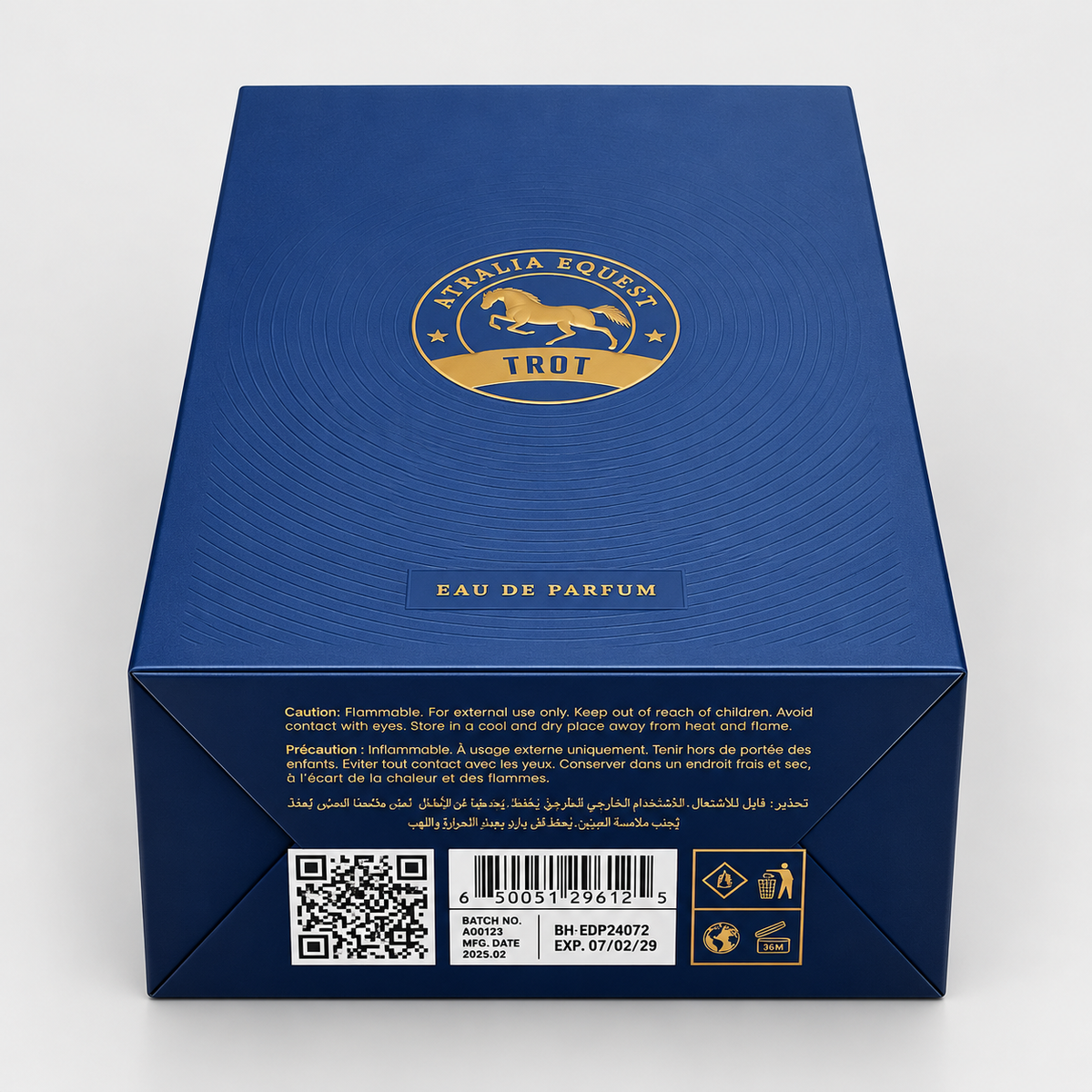 Atralia Equest Trot EDP