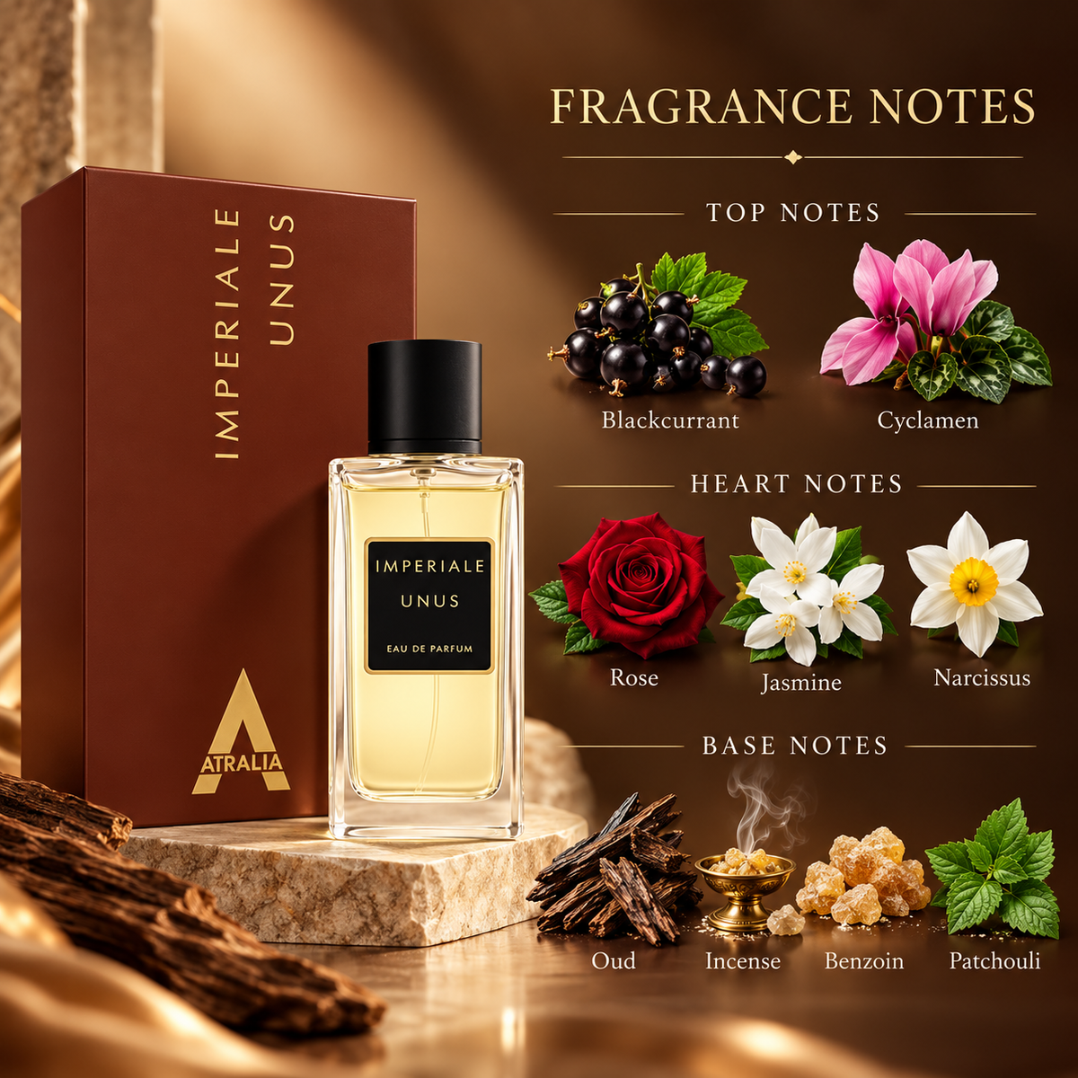 Atralia Imperiale Unus EDP