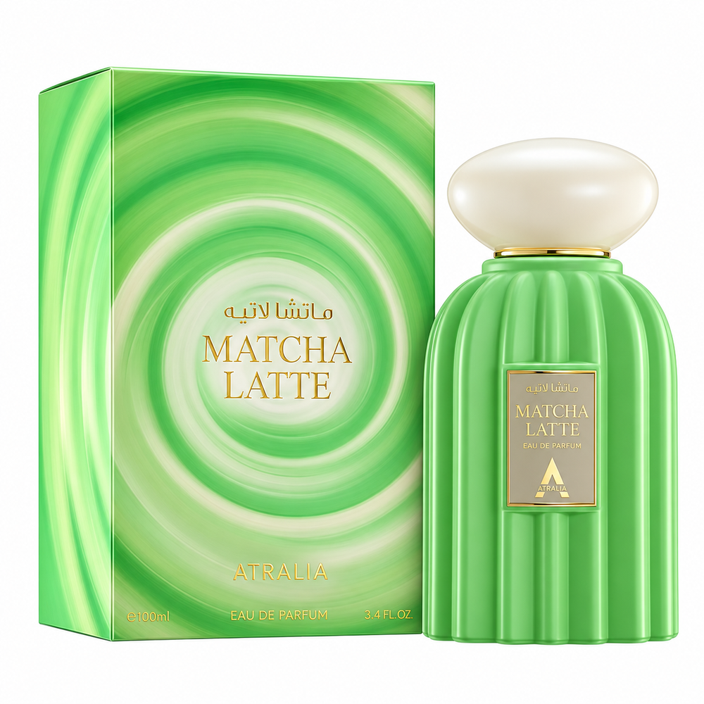 Atralia Matcha Latte Eau de Parfum Unisex