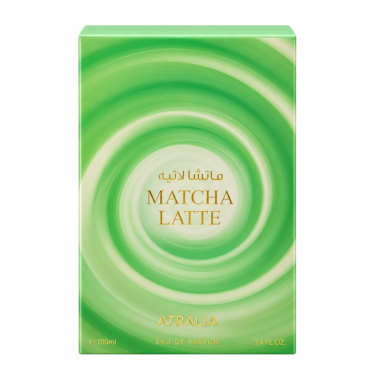Atralia Matcha Latte Eau de Parfum Unisex