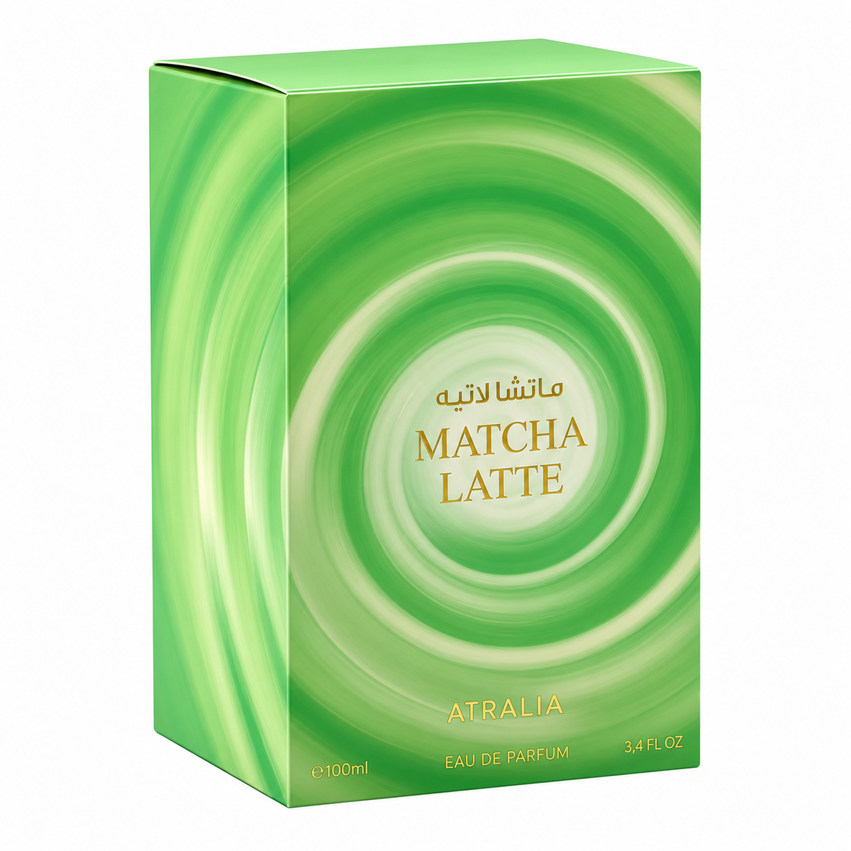 Atralia Matcha Latte Eau de Parfum Unisex