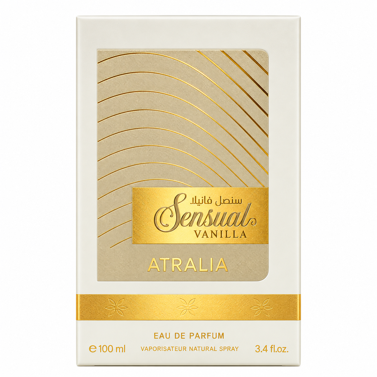 Atralia Sensual Vanilla EDP
