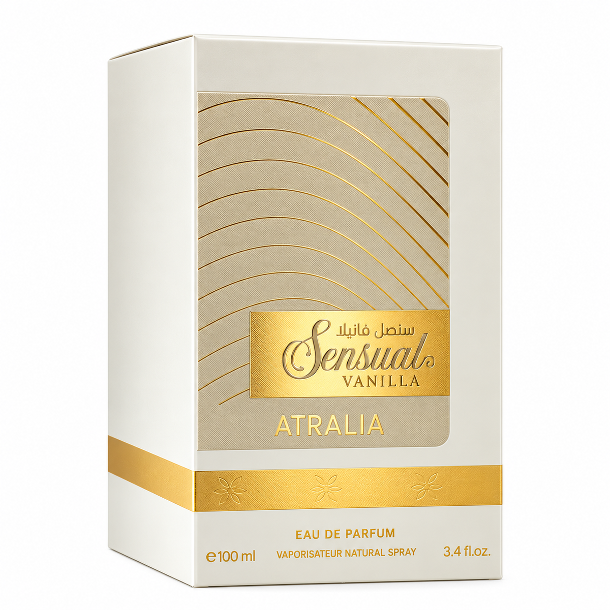 Atralia Sensual Vanilla EDP