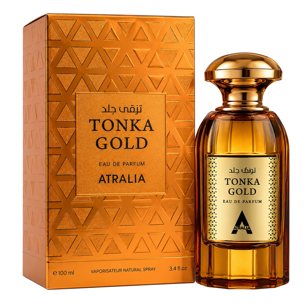 Atralia Tonka Gold EDP