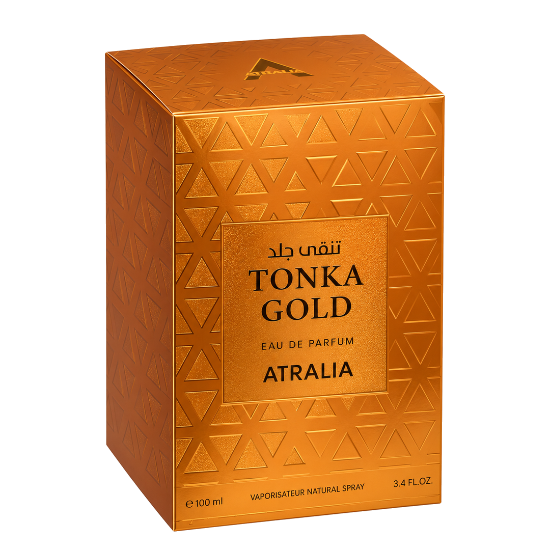 Atralia Tonka Gold EDP