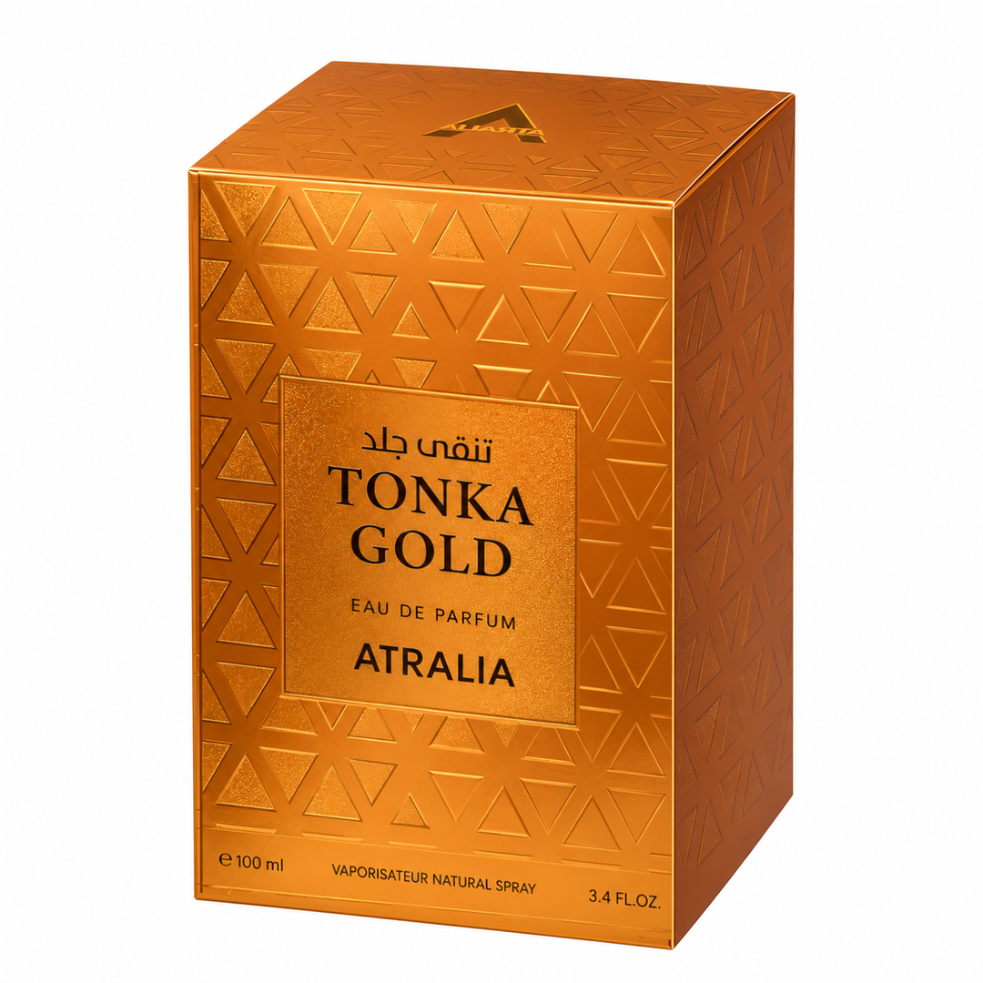 Atralia Tonka Gold EDP