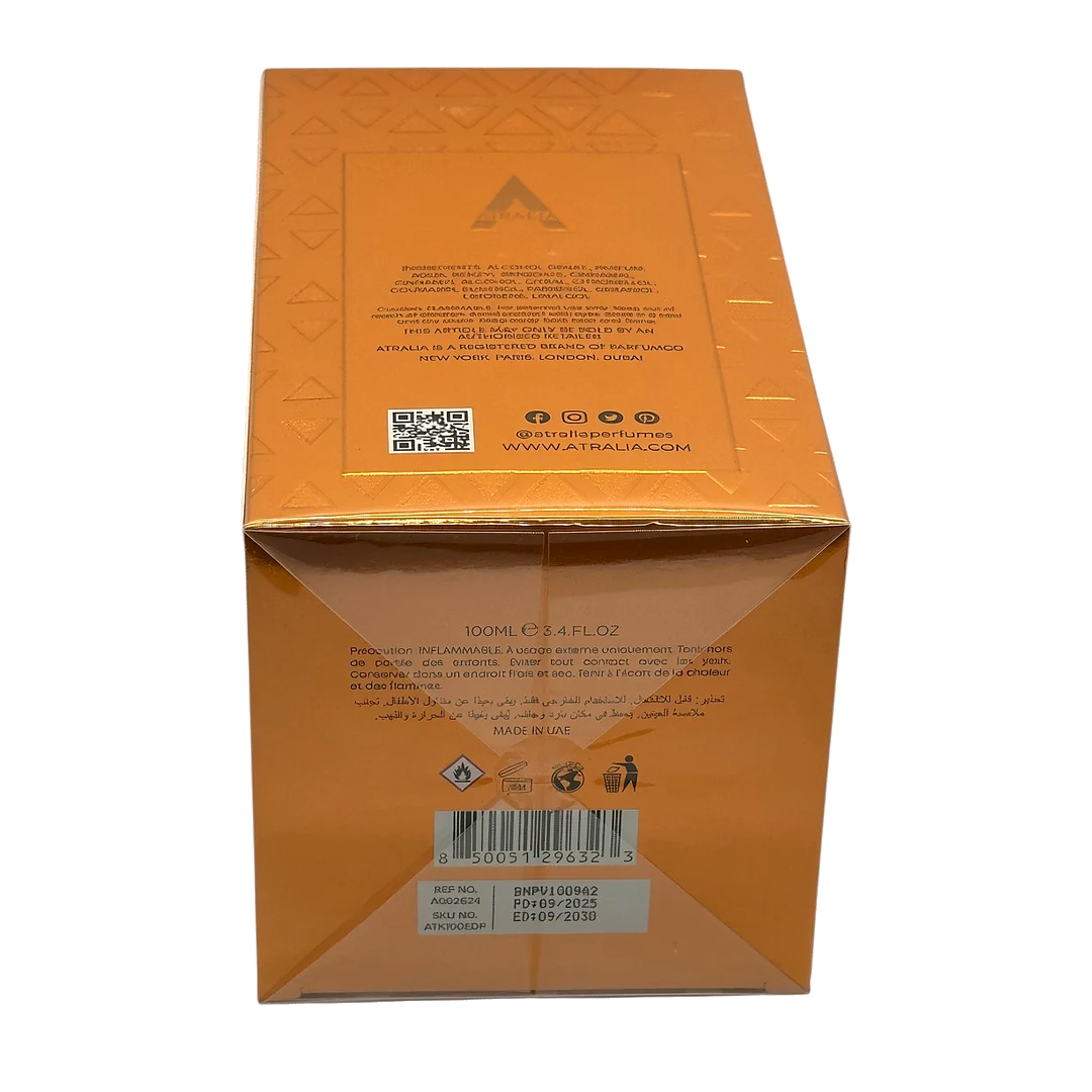 Atralia Tonka Gold EDP