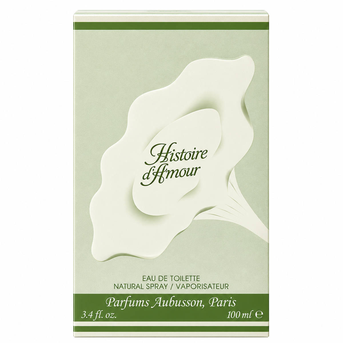 Histoire D'Amour by Aubusson Women's Eau De Toilette Spray 3.4 oz