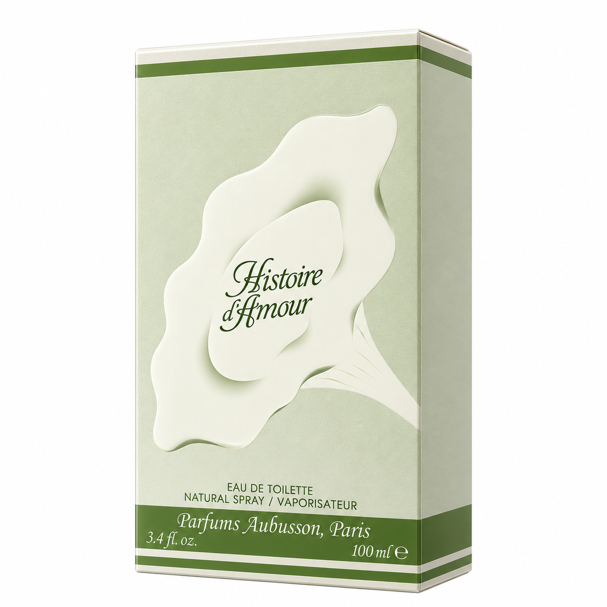 Histoire D'Amour by Aubusson Women's Eau De Toilette Spray 3.4 oz