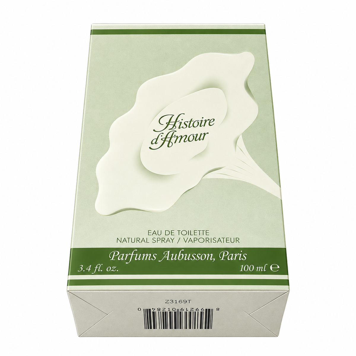 Histoire D'Amour by Aubusson Women's Eau De Toilette Spray 3.4 oz