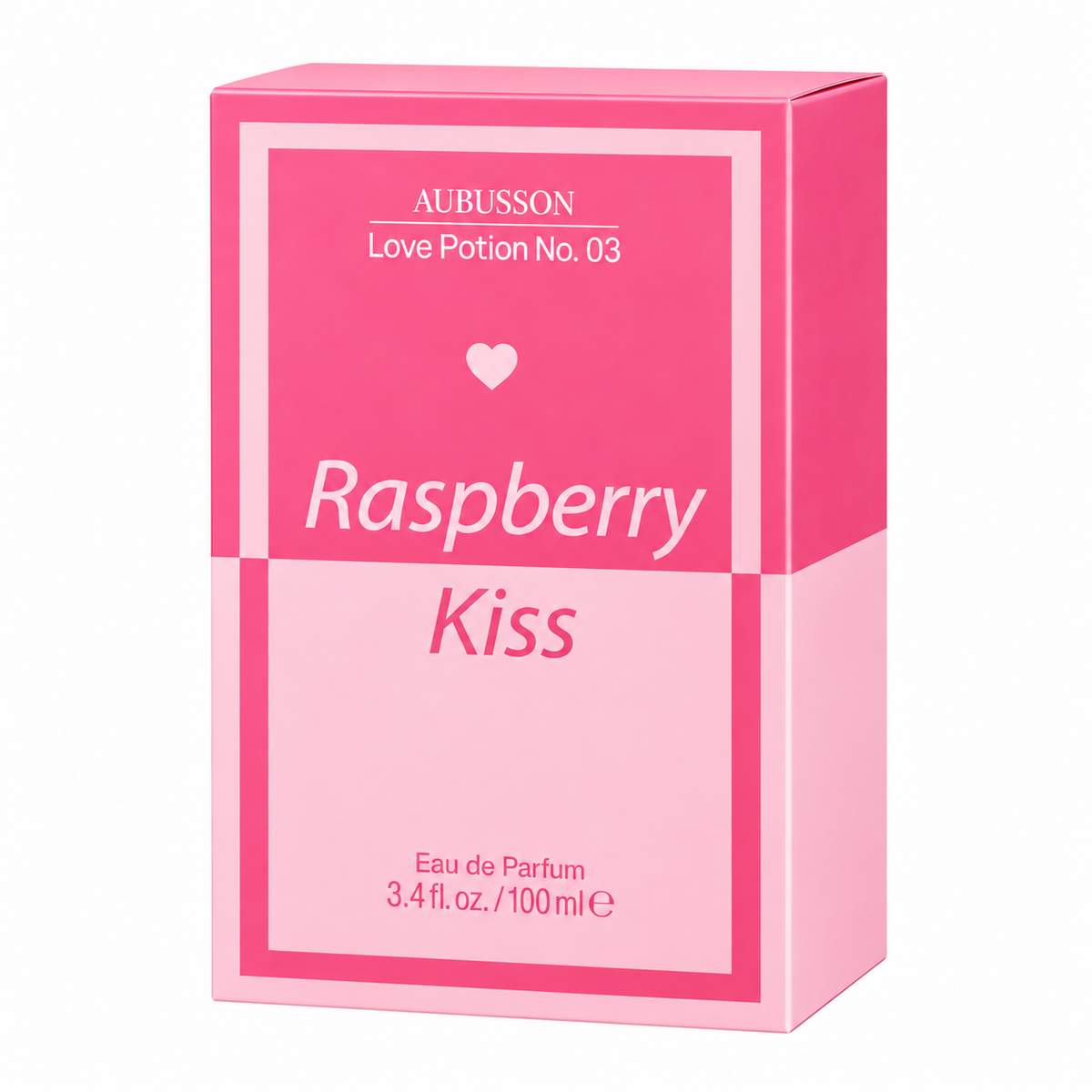 AUBUSSON Raspberry Kiss Eau De Parfum Fragrance