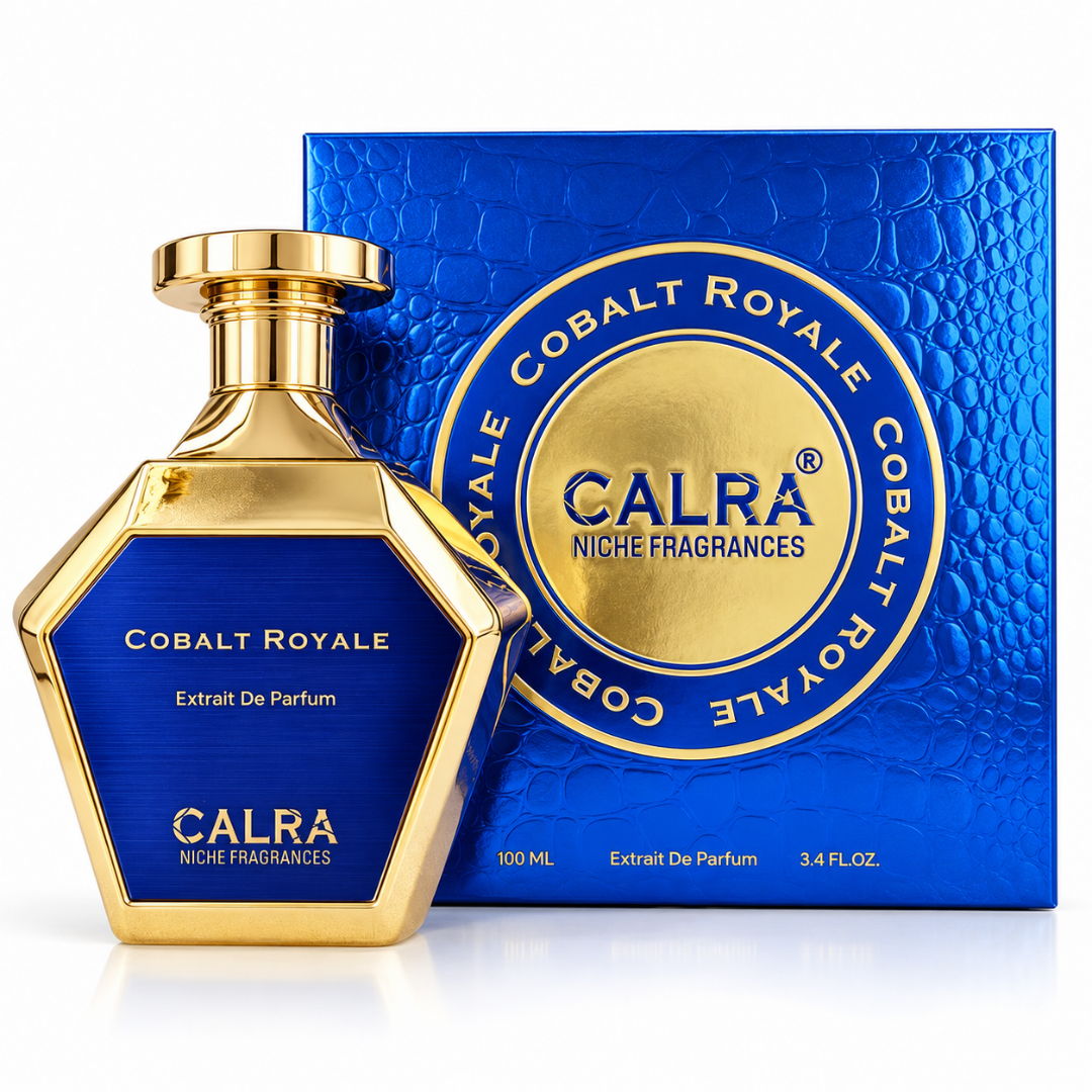 Calra Cobalt Royale EDP Mens 3.4 Fl Oz