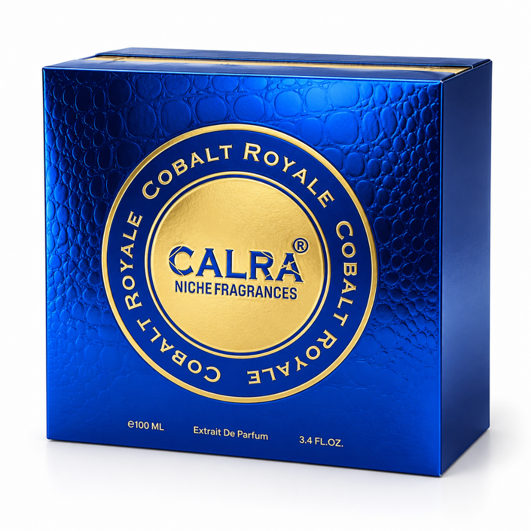 Calra Cobalt Royale EDP Mens 3.4 Fl Oz
