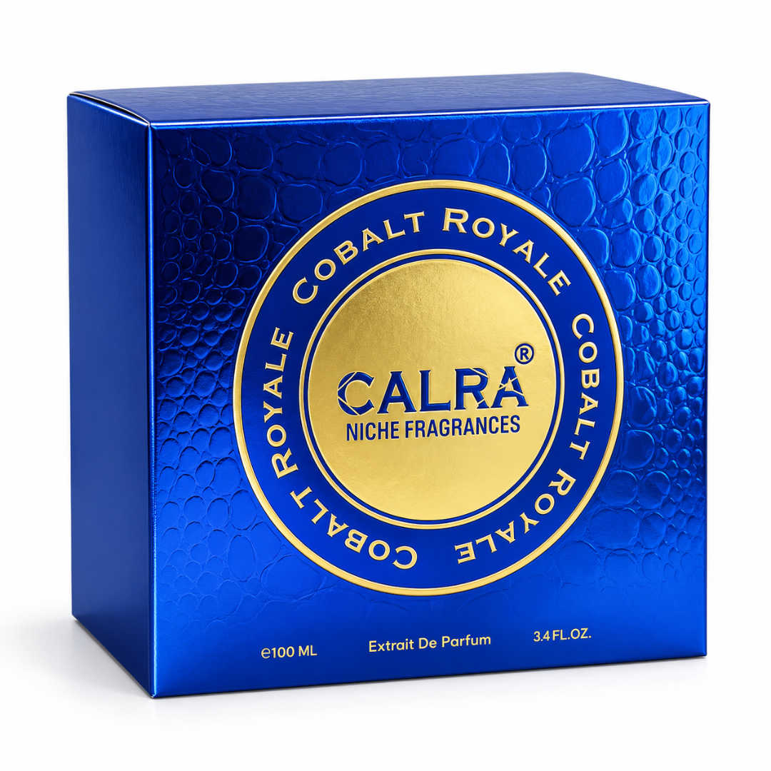 Calra Cobalt Royale EDP Mens 3.4 Fl Oz