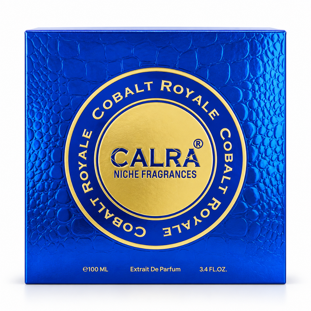 Calra Cobalt Royale EDP Mens 3.4 Fl Oz