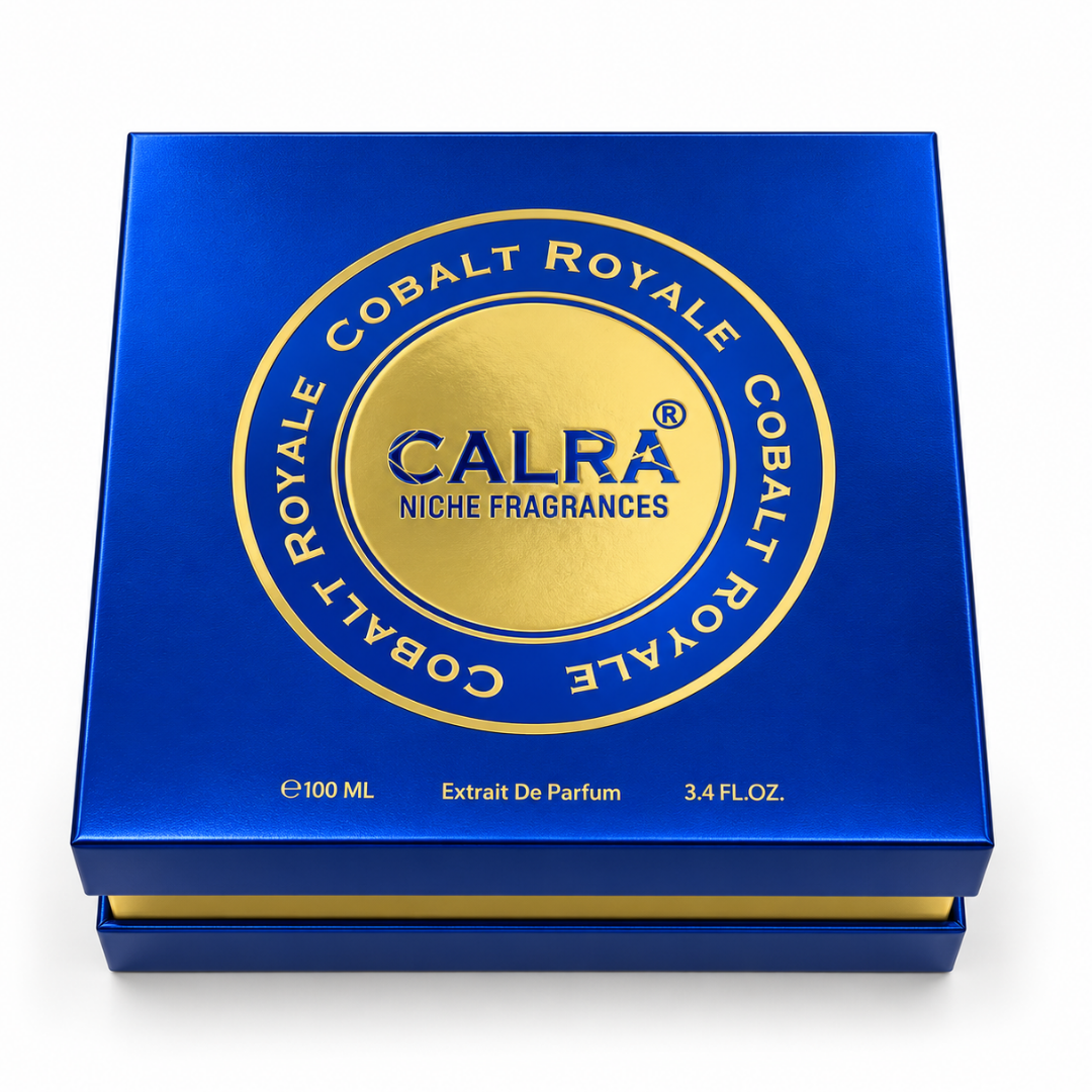 Calra Cobalt Royale EDP Mens 3.4 Fl Oz