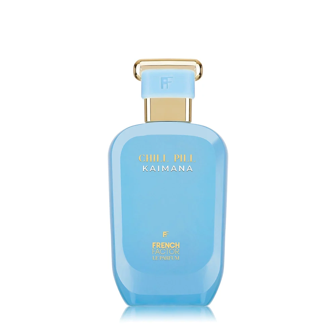Chill Pill Kaimana Le Parfum By French Factor 100ml 3.3 FL OZ