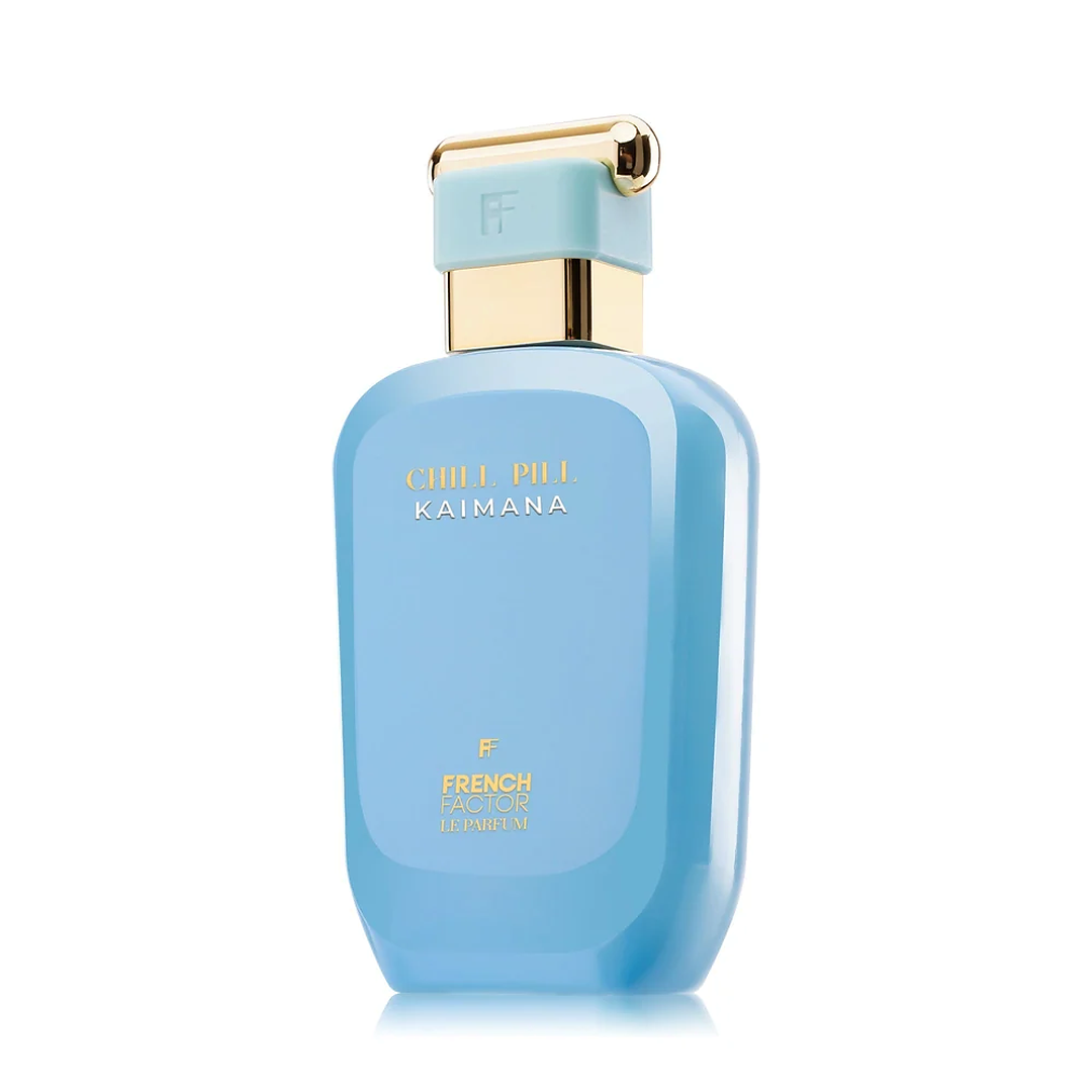 Chill Pill Kaimana Le Parfum By French Factor 100ml 3.3 FL OZ