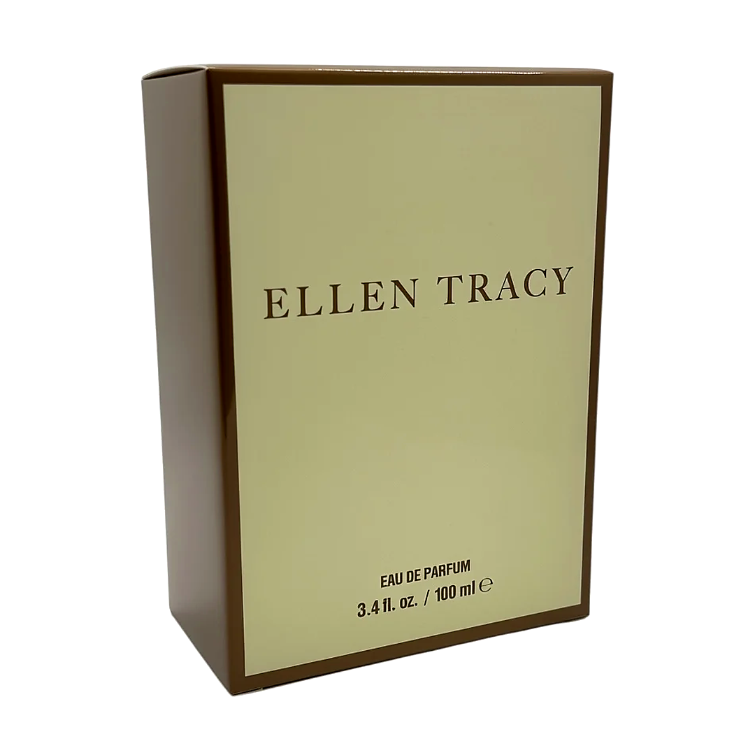 Ellen Tracy Classic by Ellen Tracy 3.4 oz EDP Perfume for Women