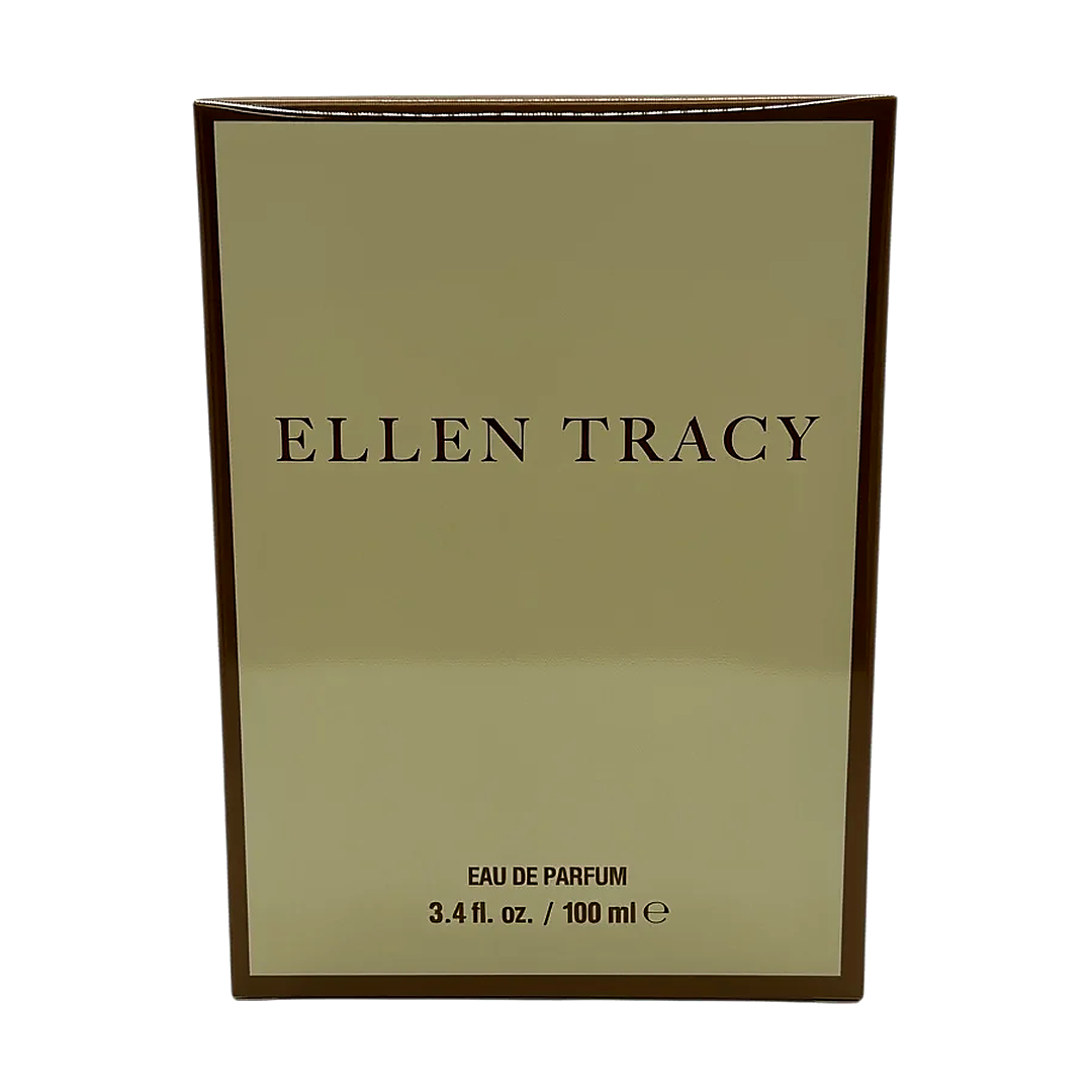 Ellen Tracy Classic by Ellen Tracy 3.4 oz EDP Perfume for Women