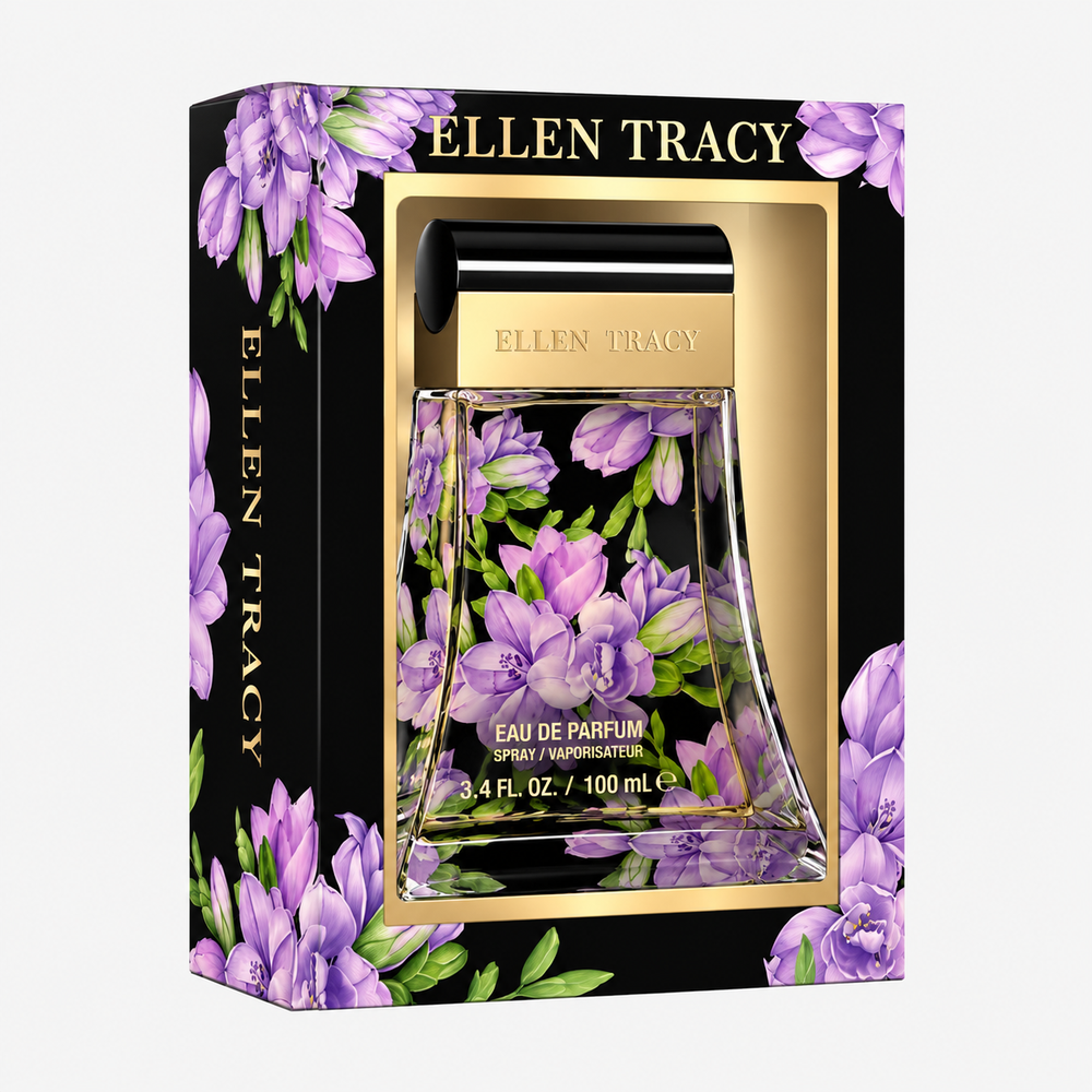 ELLEN TRACY Radiant Eau de Parfum Fragrance Spray