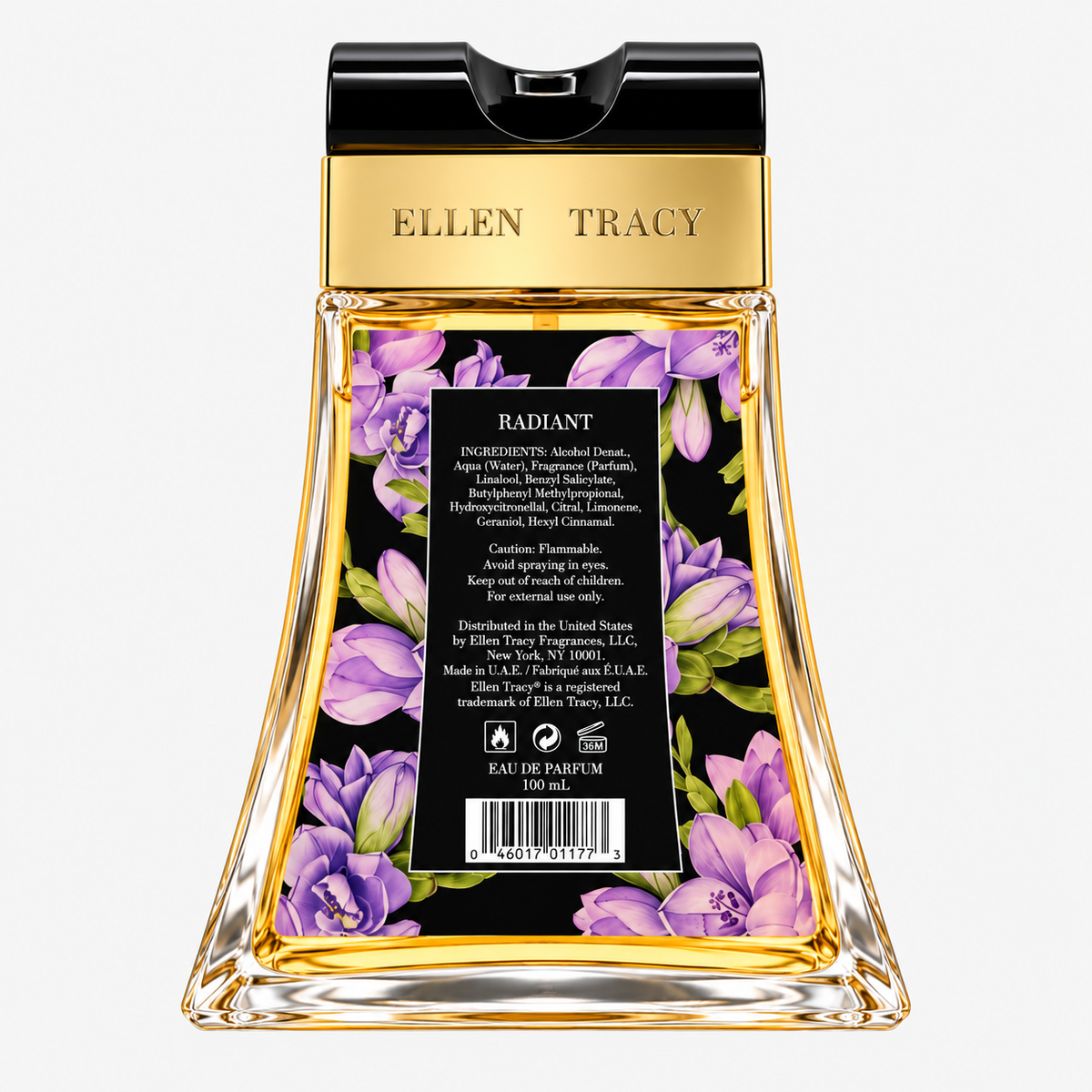ELLEN TRACY Radiant Eau de Parfum Fragrance Spray