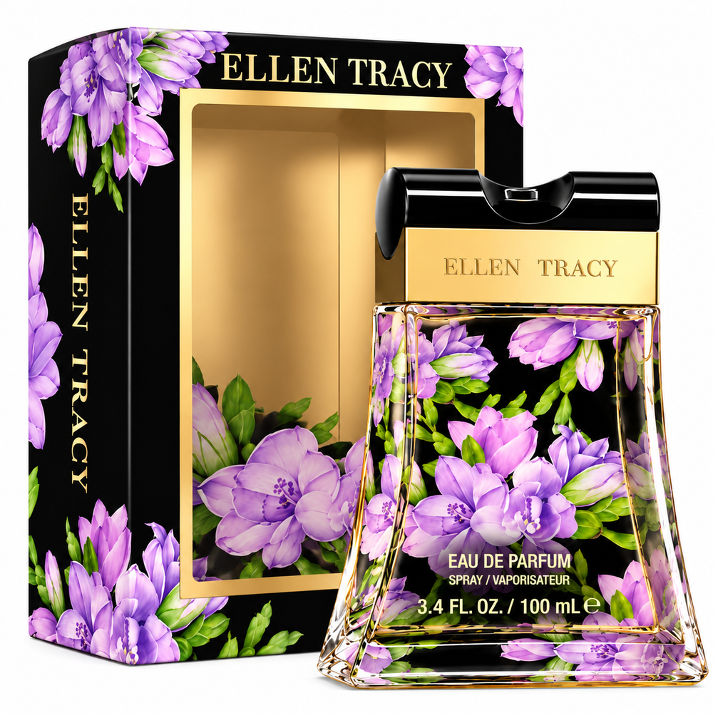 Ellen Tracy Radiant Eau De Parfum Fragrance Spray
