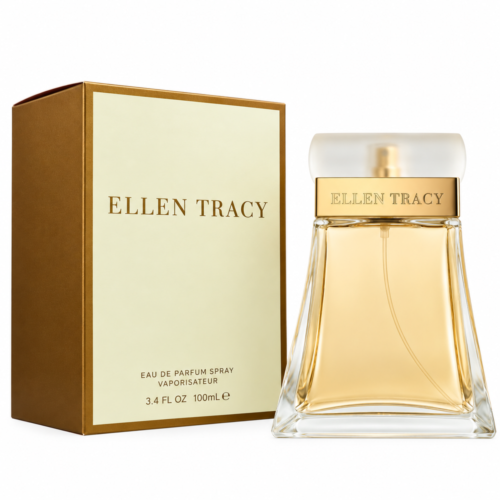 Ellen Tracy Classic by Ellen Tracy 3.4 oz EDP Perfume for Women