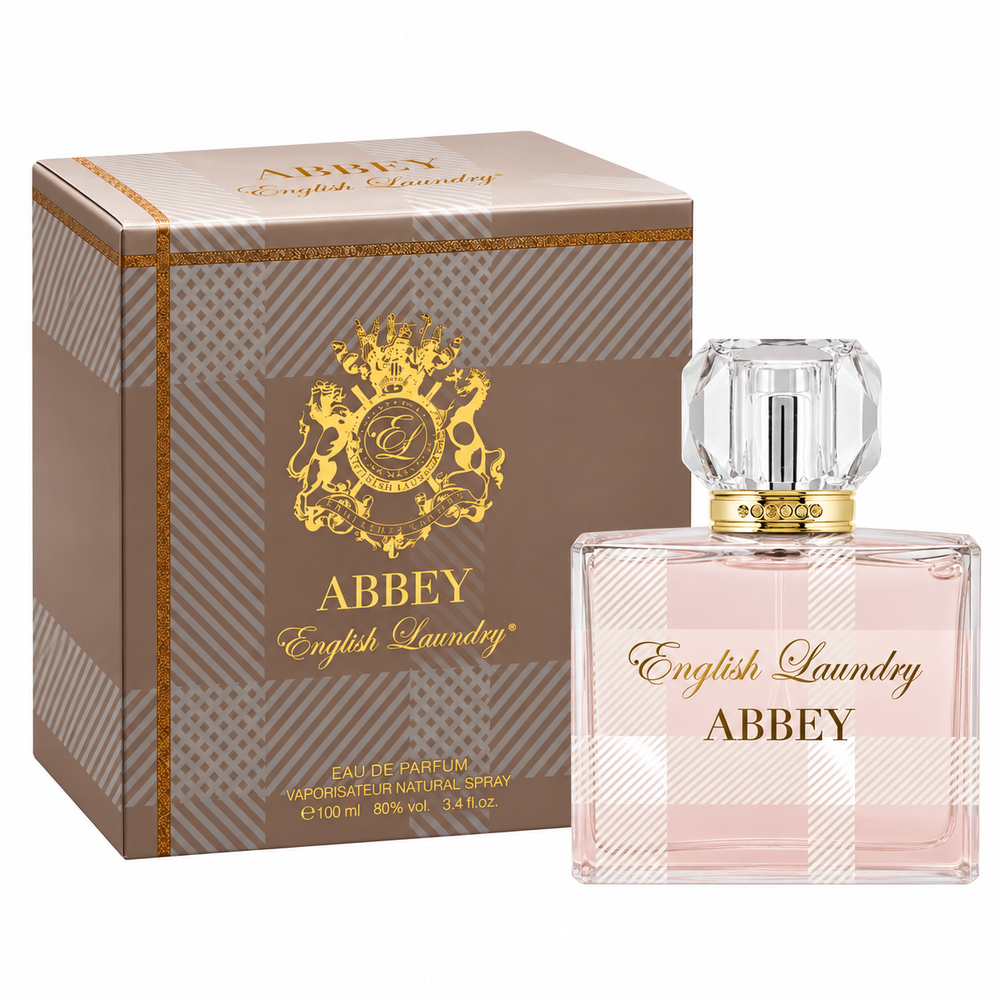 Abbey by English Laundry Eau De Parfum Spray, 3.4 fl. oz. for Women