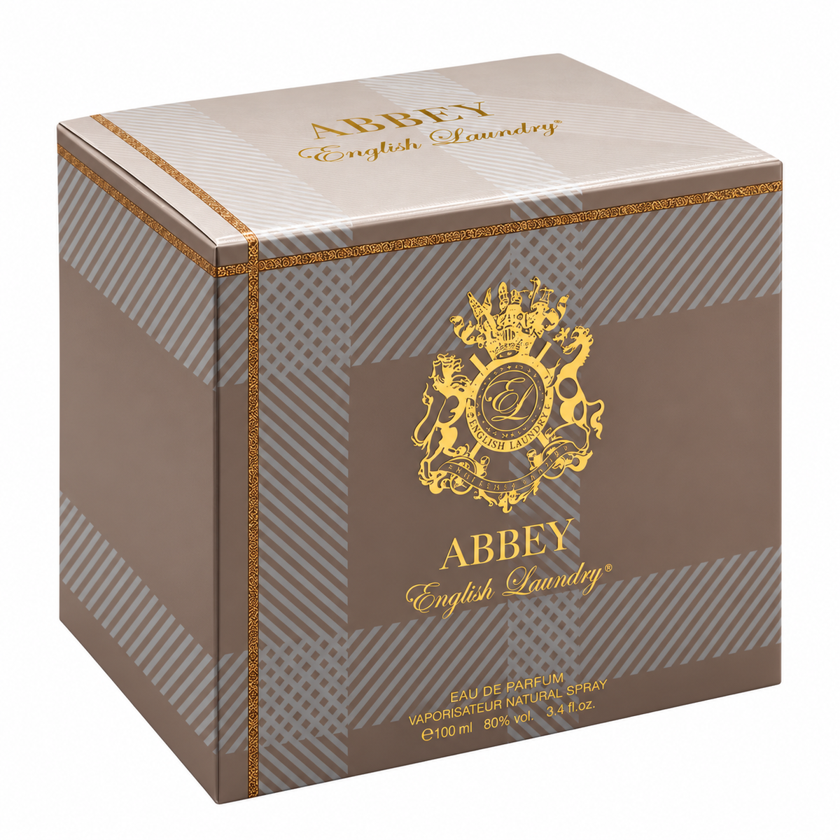 Abbey by English Laundry Eau De Parfum Spray, 3.4 fl. oz. for Women