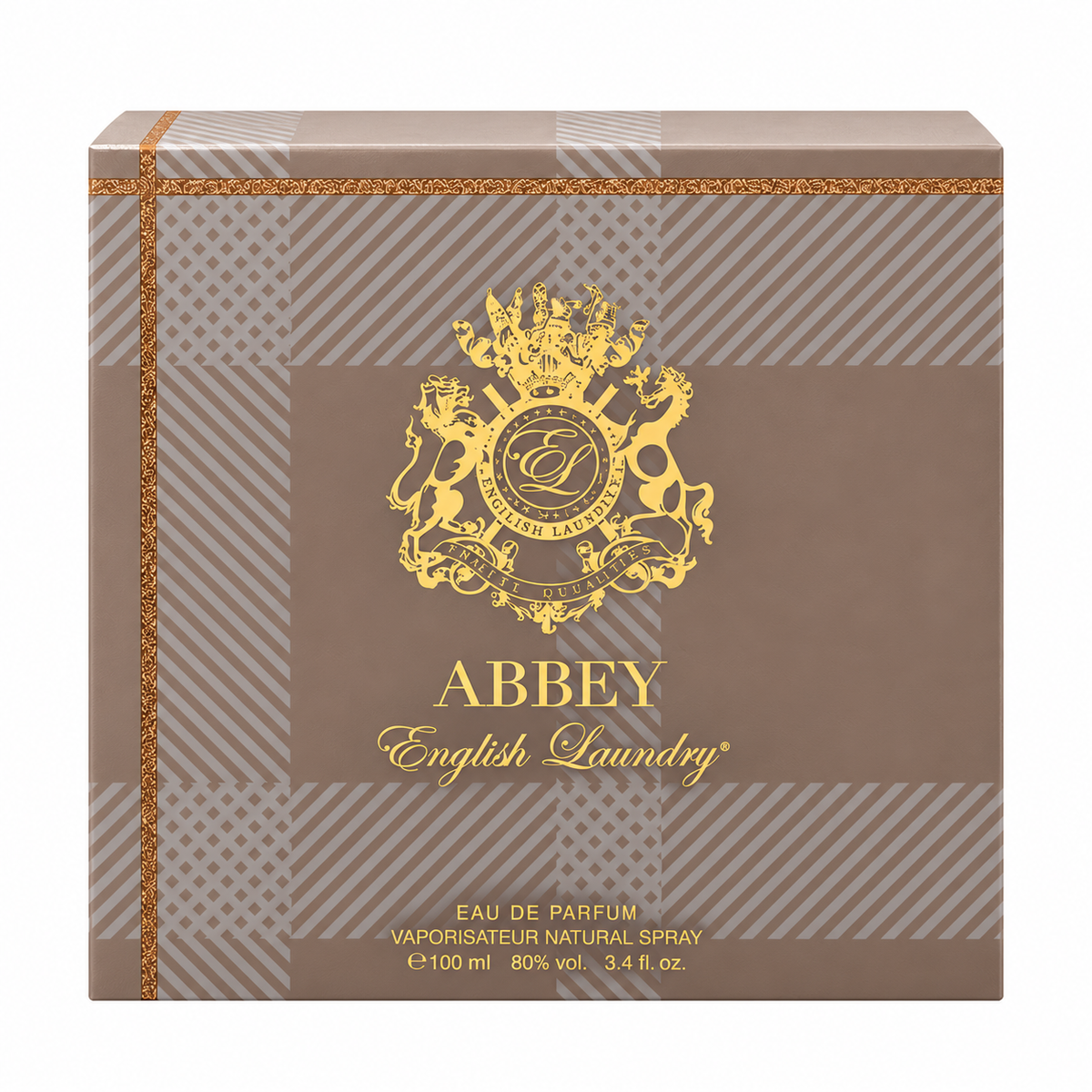 Abbey by English Laundry Eau De Parfum Spray, 3.4 fl. oz. for Women