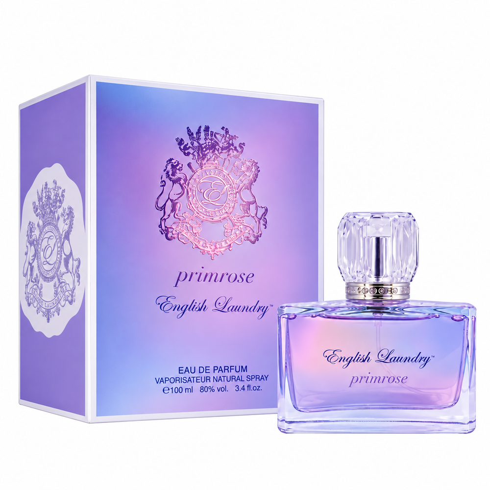 Primrose by English Laundry Eau De Parfum Spray, 3.4 fl. oz. for Women