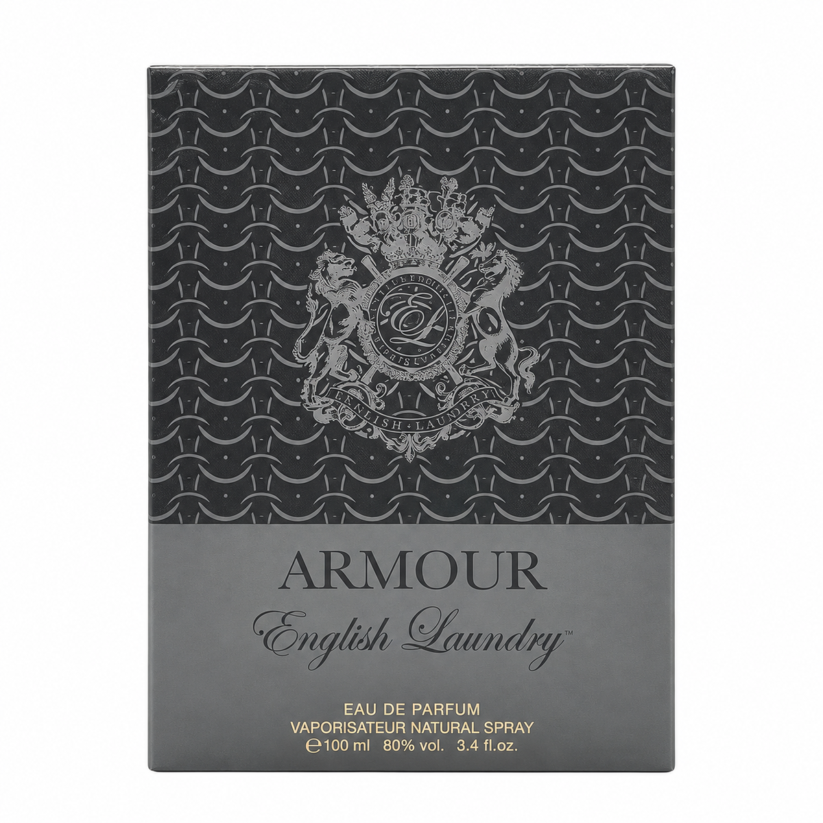 Armour by English Laundry Eau de Parfum Spray, 3.4 fl. oz.