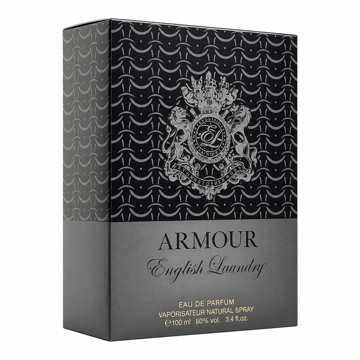 Armour by English Laundry Eau de Parfum Spray, 3.4 fl. oz.