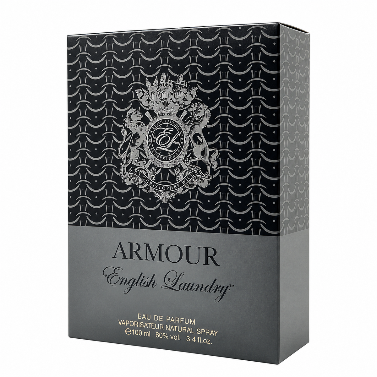 Armour by English Laundry Eau de Parfum Spray, 3.4 fl. oz.