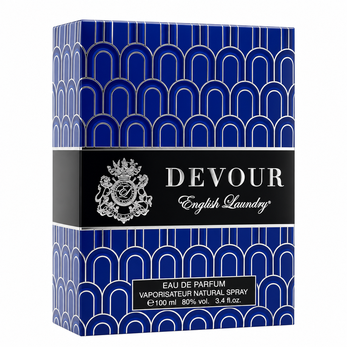 Devour Eau de Parfum for Him, 3.4 fl. oz., by English Laundry