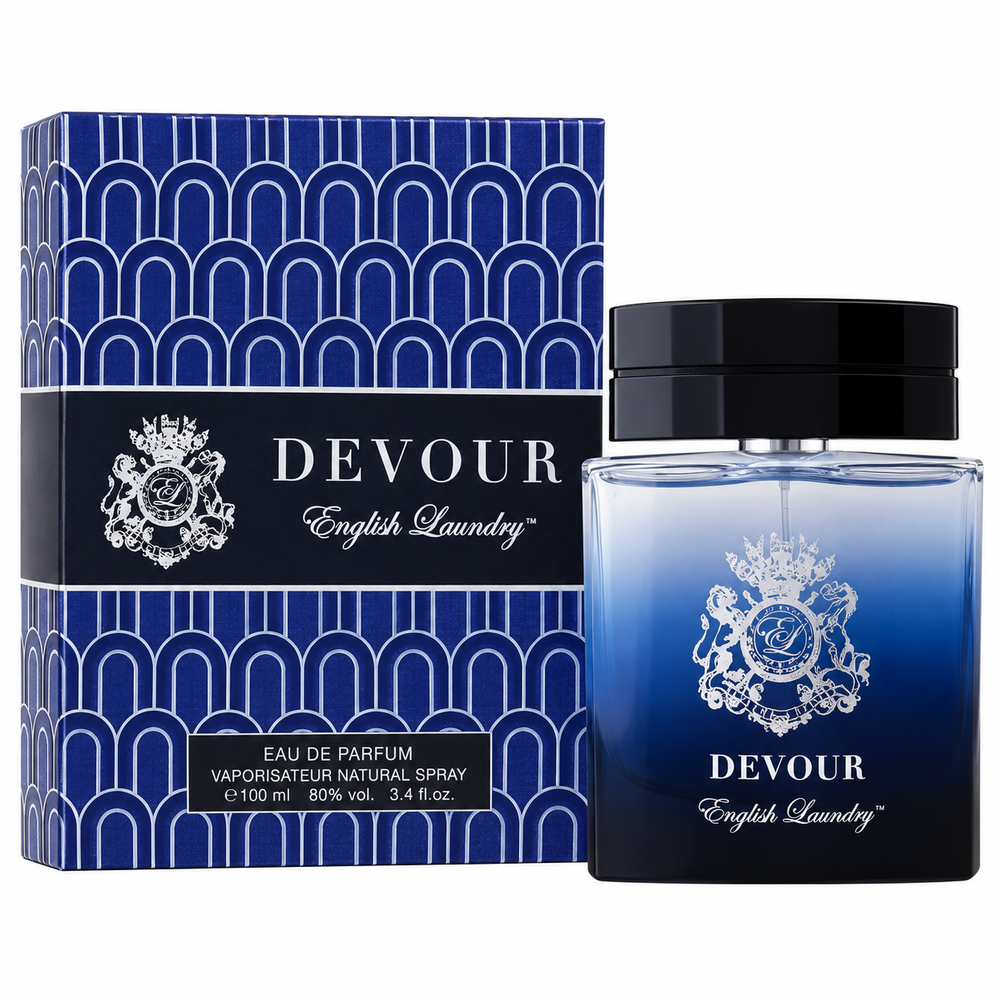 Devour Eau de Parfum for Him, 3.4 fl. oz., by English Laundry