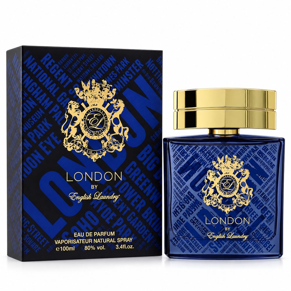 English Laundry London Eau de Toilette Spray 3.4 fl. oz