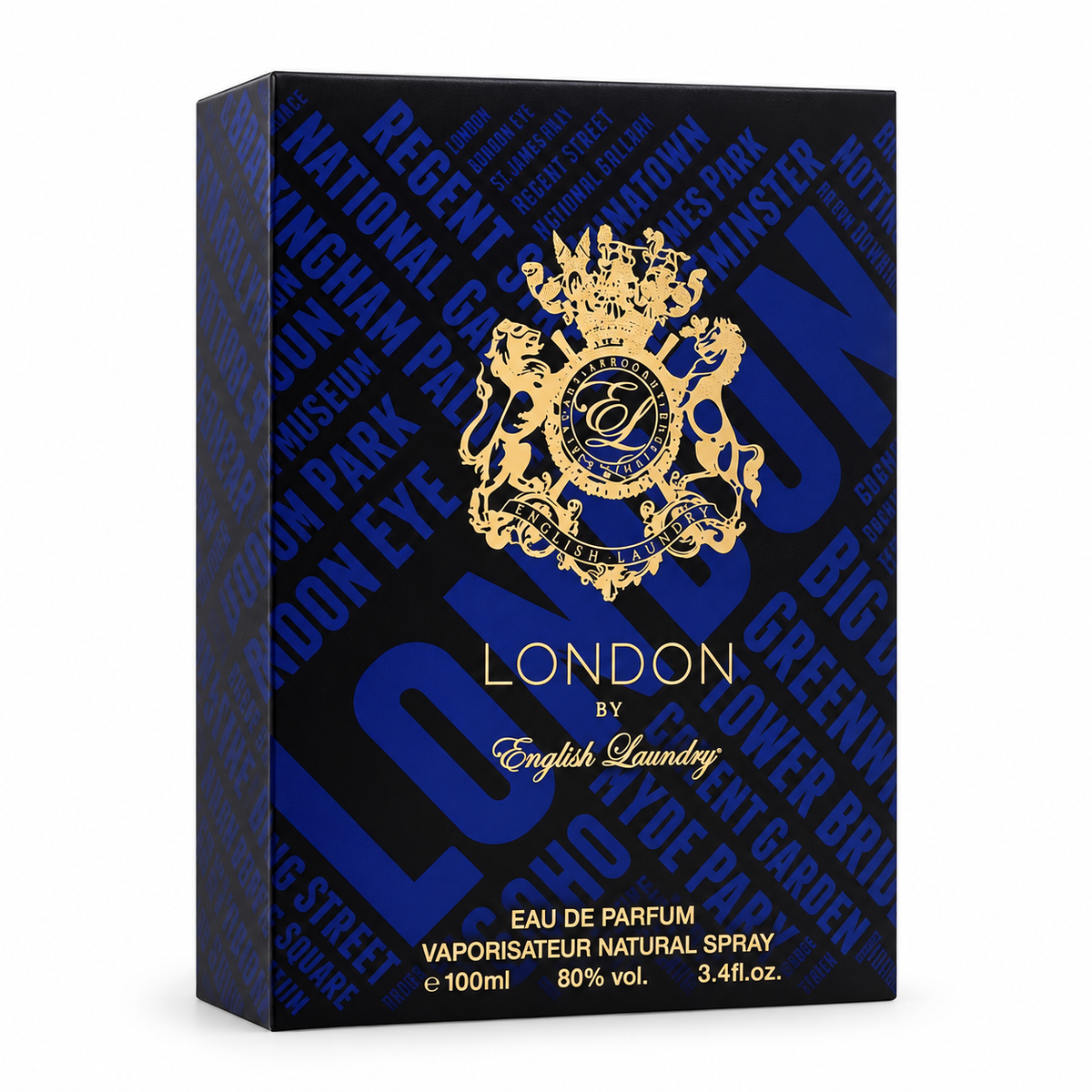 English Laundry London Eau de Toilette Spray 3.4 fl. oz