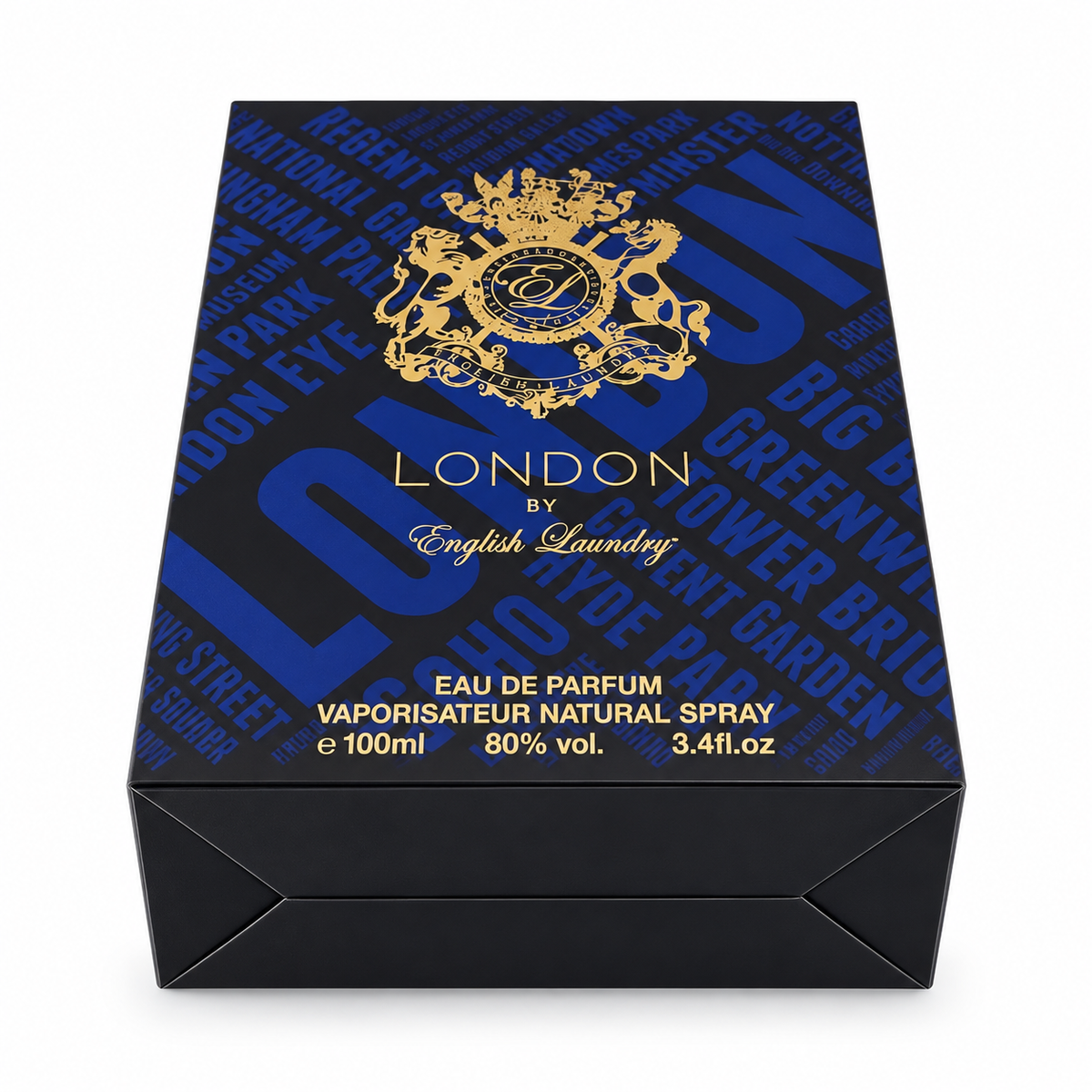 English Laundry London Eau de Toilette Spray 3.4 fl. oz